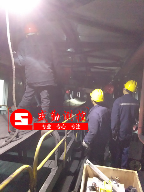 循環(huán)鏈碼施工現(xiàn)場(chǎng) 循環(huán)鏈碼施工現(xiàn)場(chǎng)